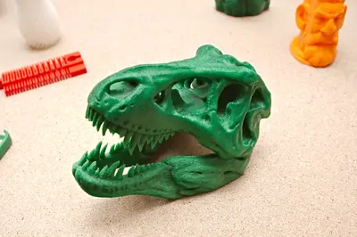 T-Rex PLA