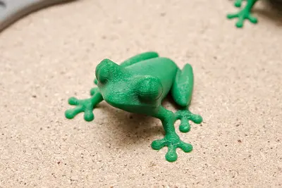 Grenouille PLA